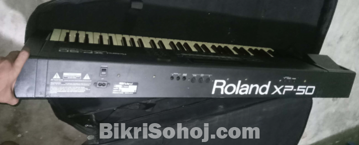 Roland XP 50